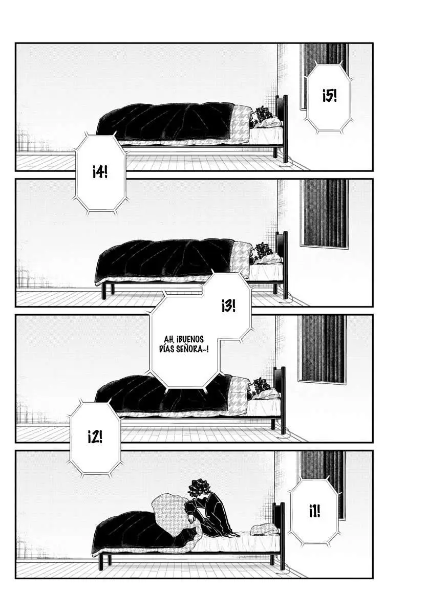 Komi-san wa Komyushou Desu - Capítulo 297 - Página 11 - LectorTMOo