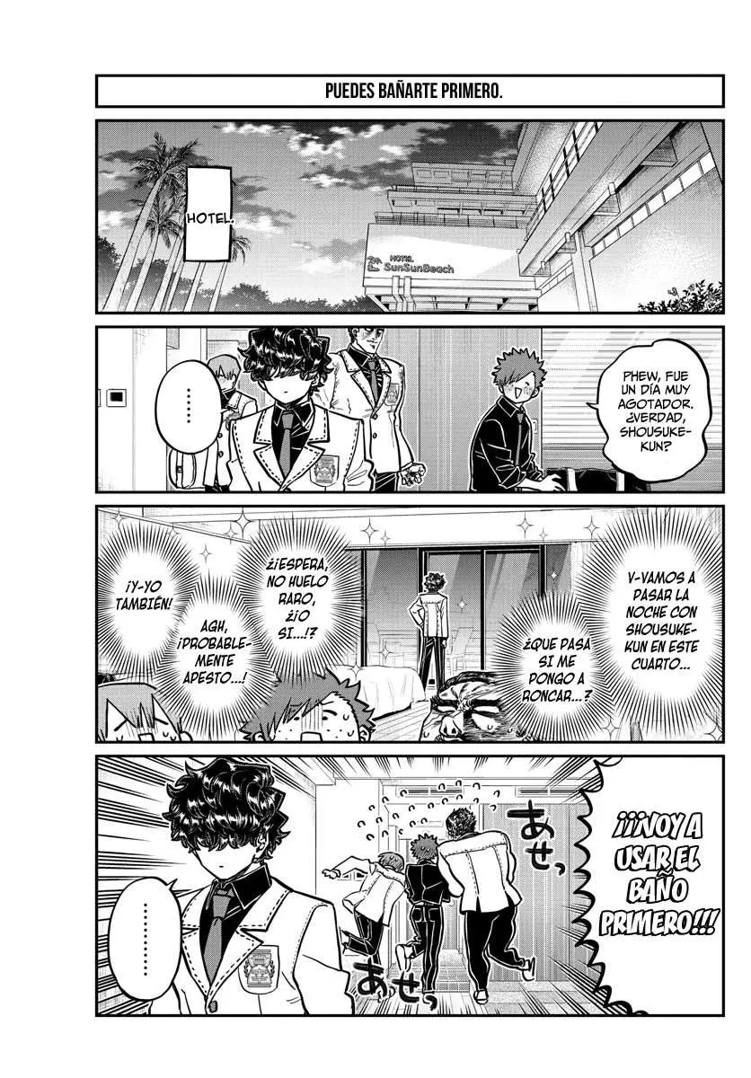 Komi-san wa Komyushou Desu - Capítulo 297 - Página 14 - LectorTMOo