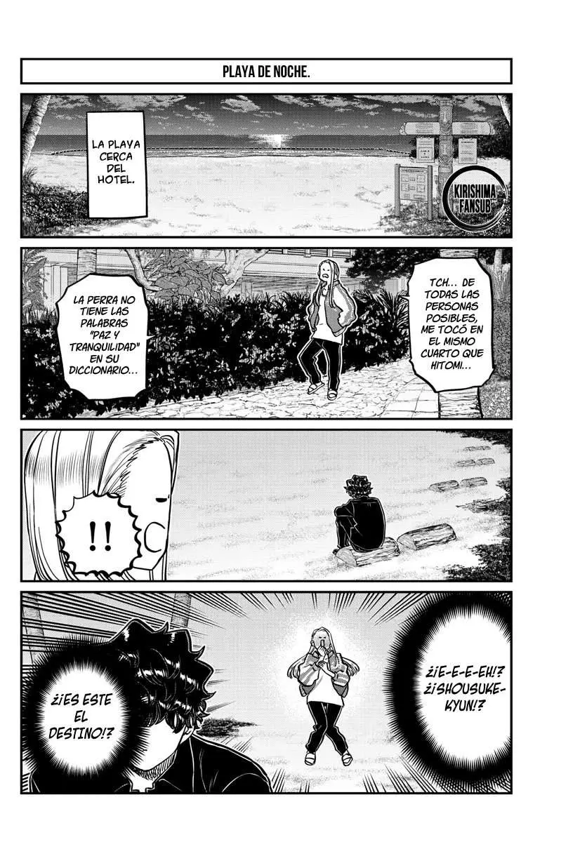 Komi-san wa Komyushou Desu - Capítulo 297 - Página 15 - LectorTMOo