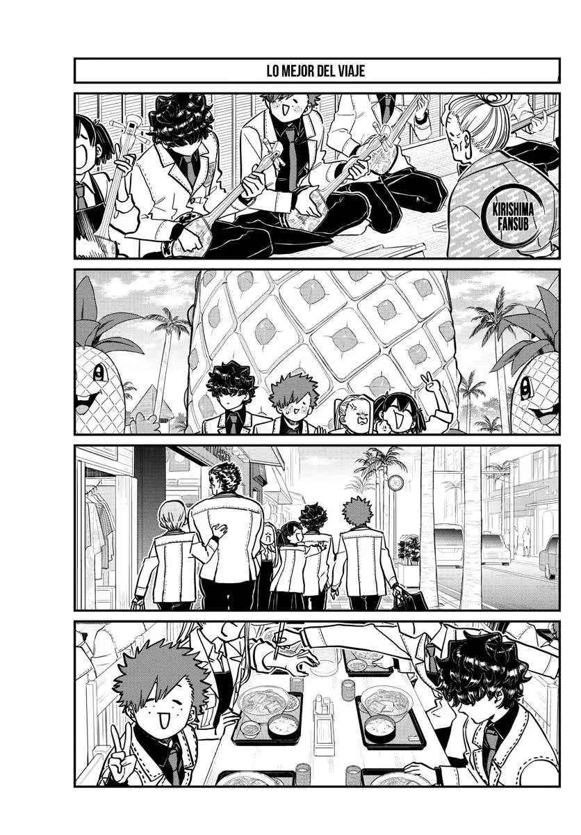 Komi-san wa Komyushou Desu - Capítulo 297 - Página 18 - LectorTMOo