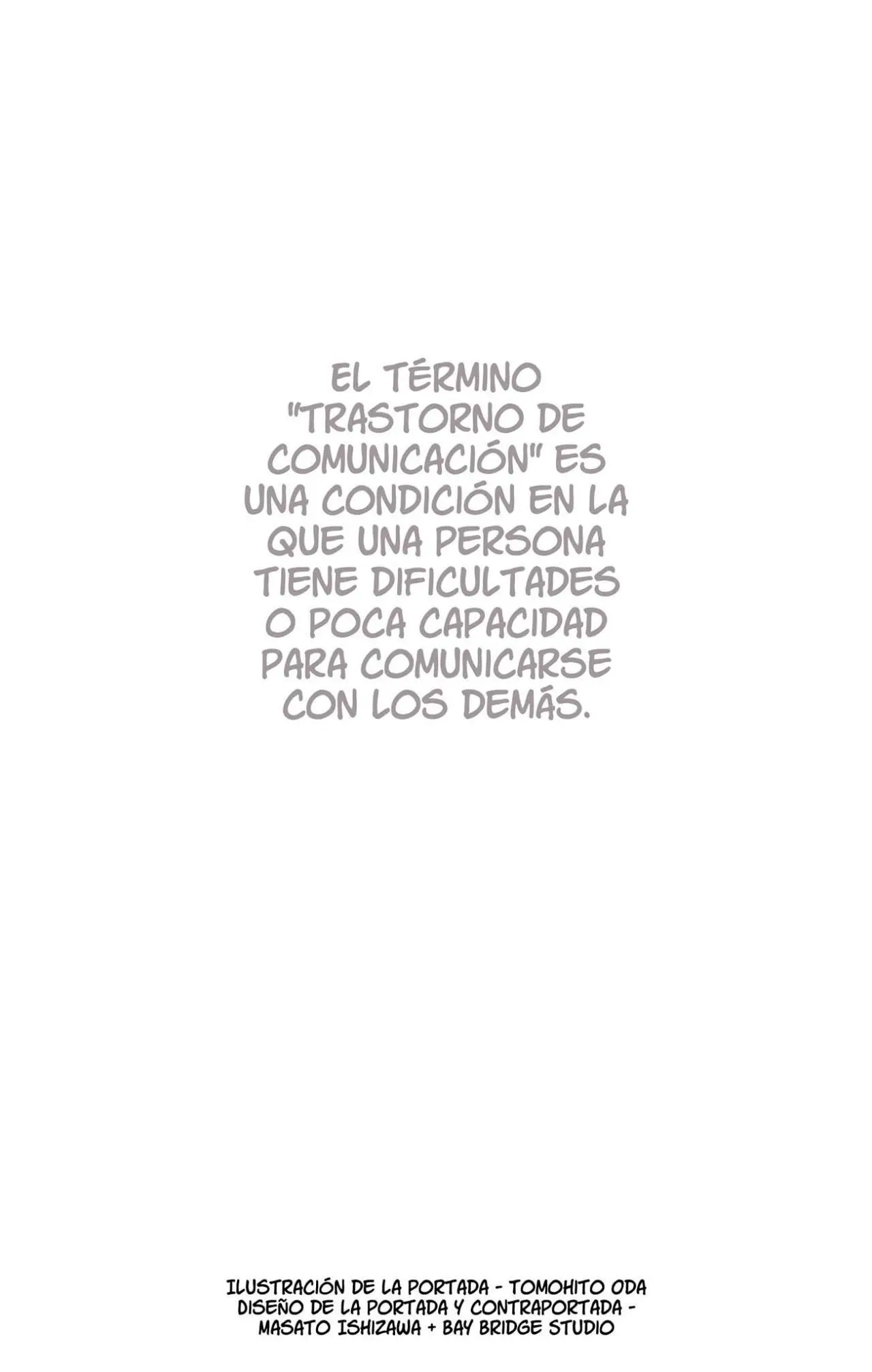 Komi-san wa Komyushou Desu - Capítulo 313.5 - Página 8 - LectorTMOo