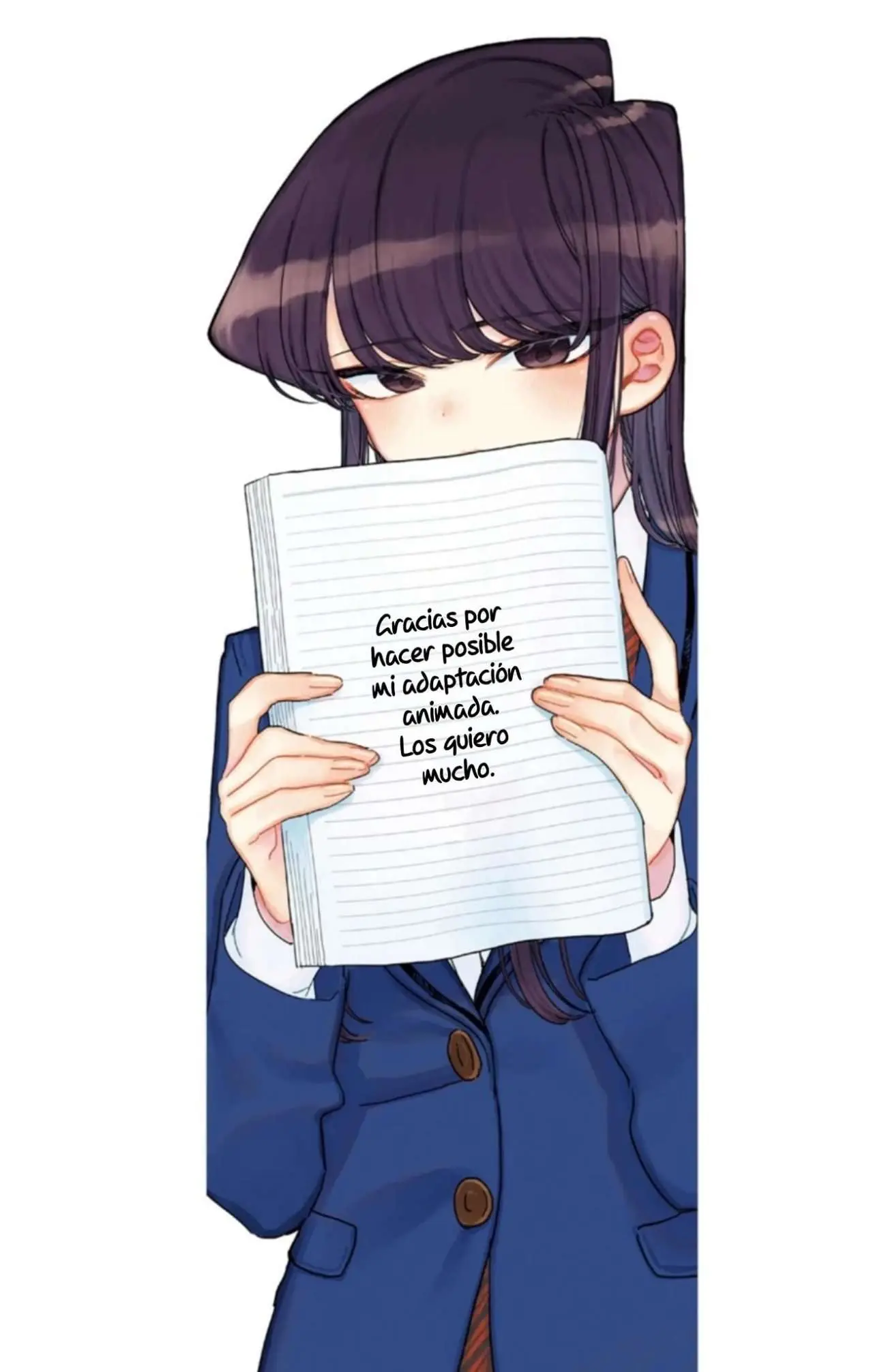 Komi-san wa Komyushou Desu - Capítulo 313.5 - Página 9 - LectorTMOo