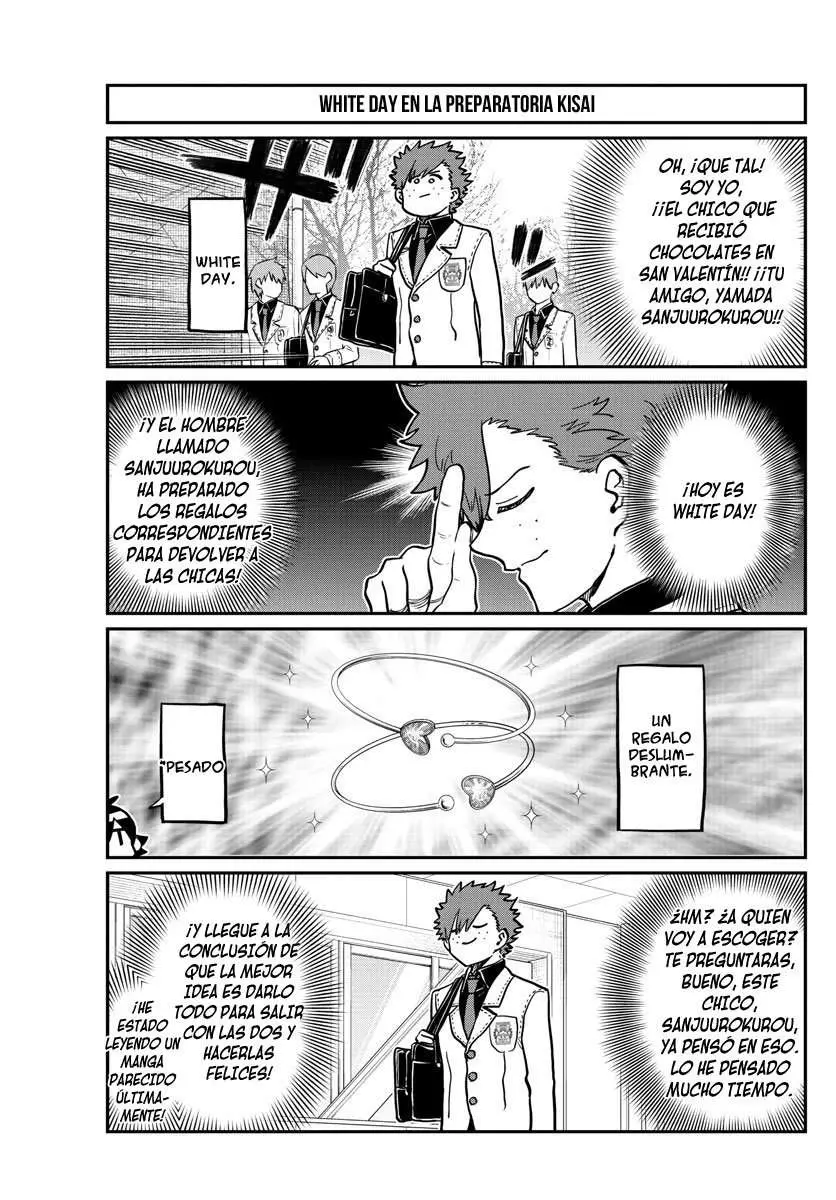 Komi-san wa Komyushou Desu - Capítulo 316 - Página 4 - LectorTMOo
