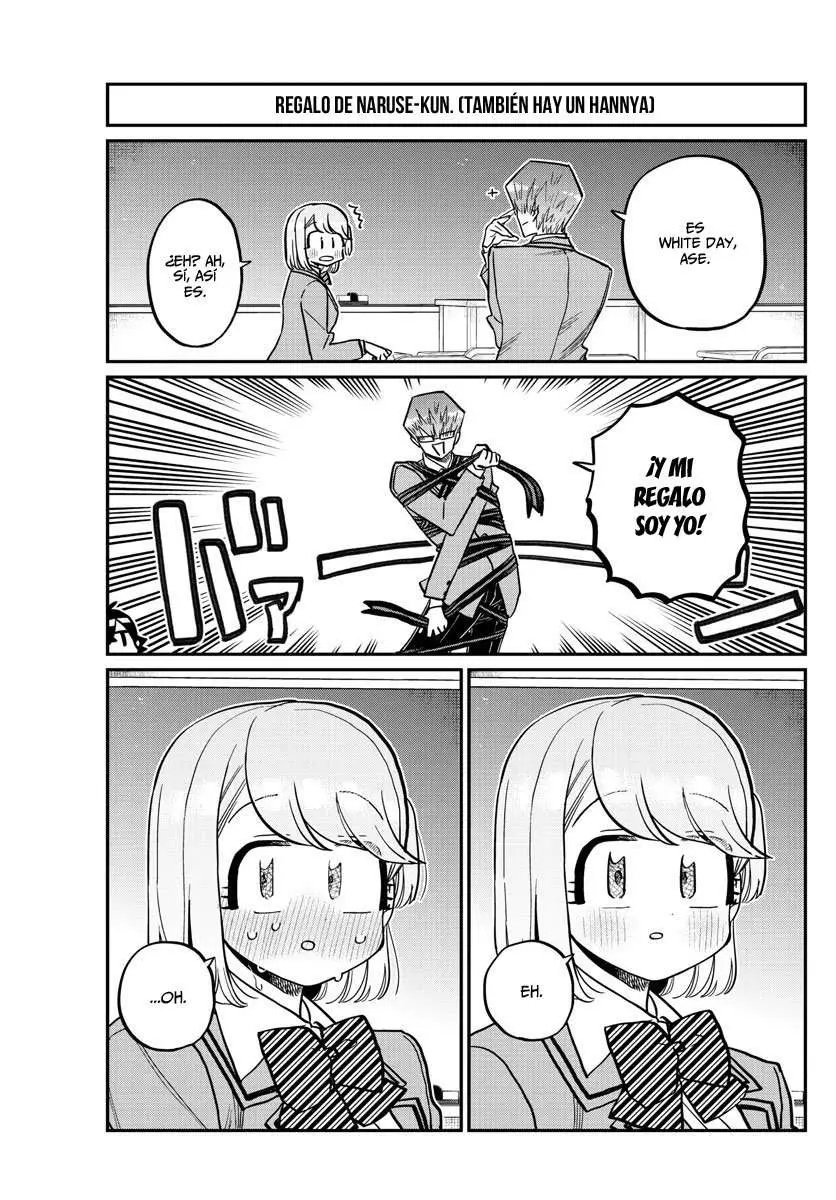 Komi-san wa Komyushou Desu - Capítulo 316 - Página 8 - LectorTMOo