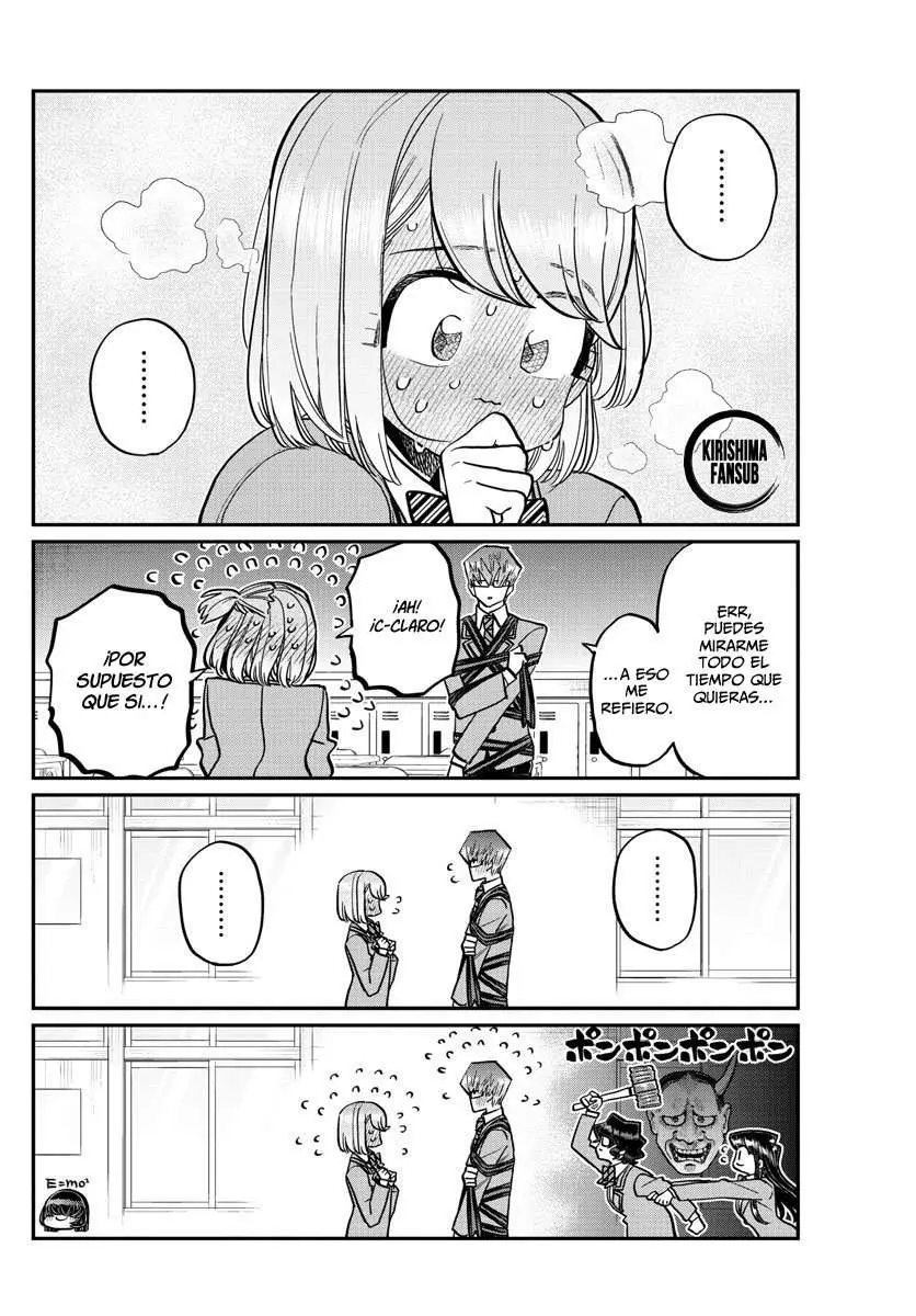 Komi-san wa Komyushou Desu - Capítulo 316 - Página 9 - LectorTMOo