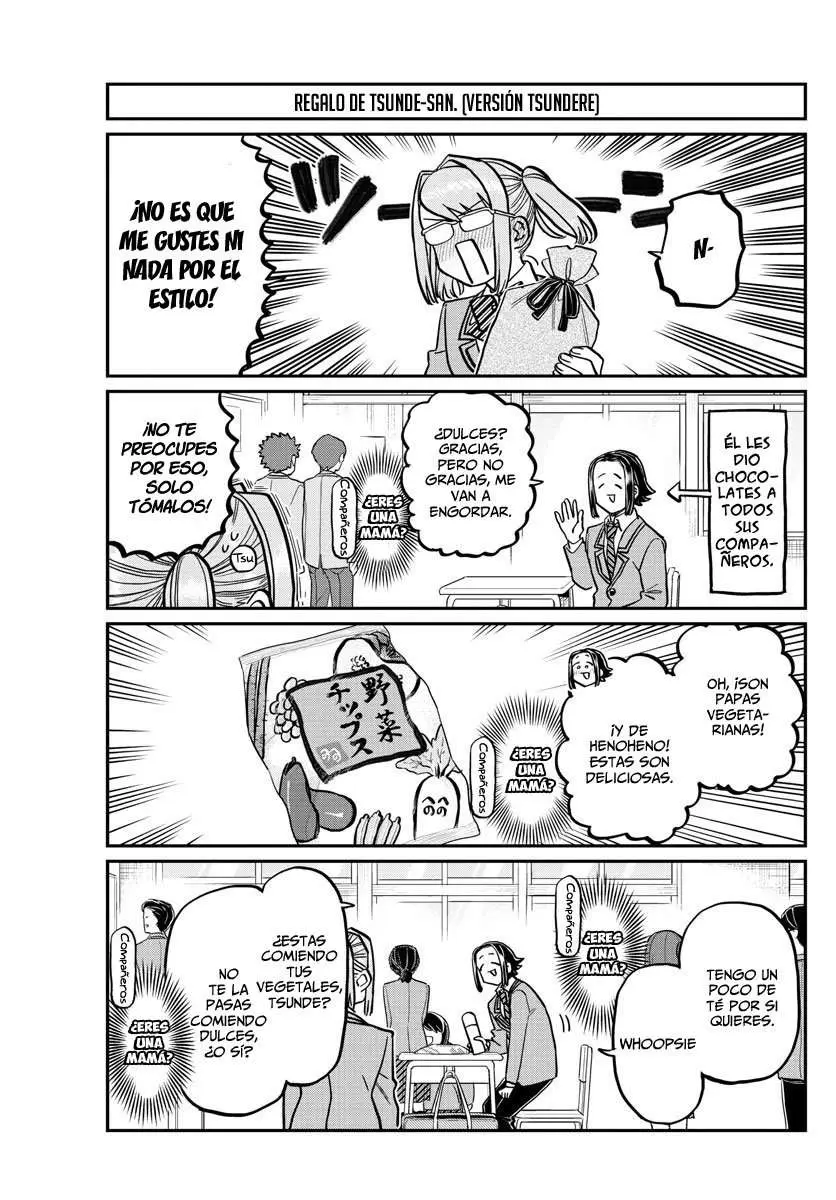 Komi-san wa Komyushou Desu - Capítulo 316 - Página 10 - LectorTMOo