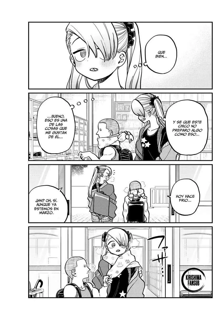 Komi-san wa Komyushou Desu - Capítulo 316 - Página 12 - LectorTMOo