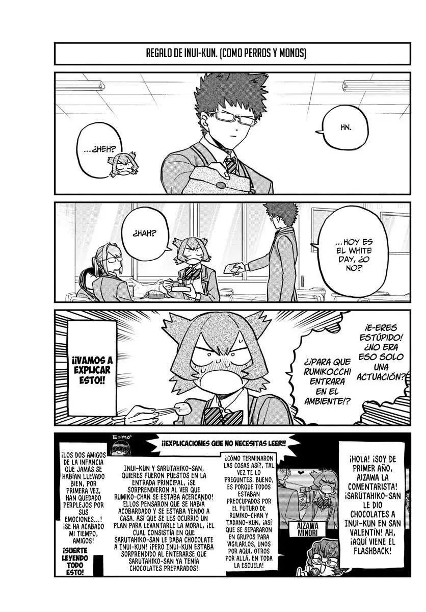 Komi-san wa Komyushou Desu - Capítulo 316 - Página 14 - LectorTMOo