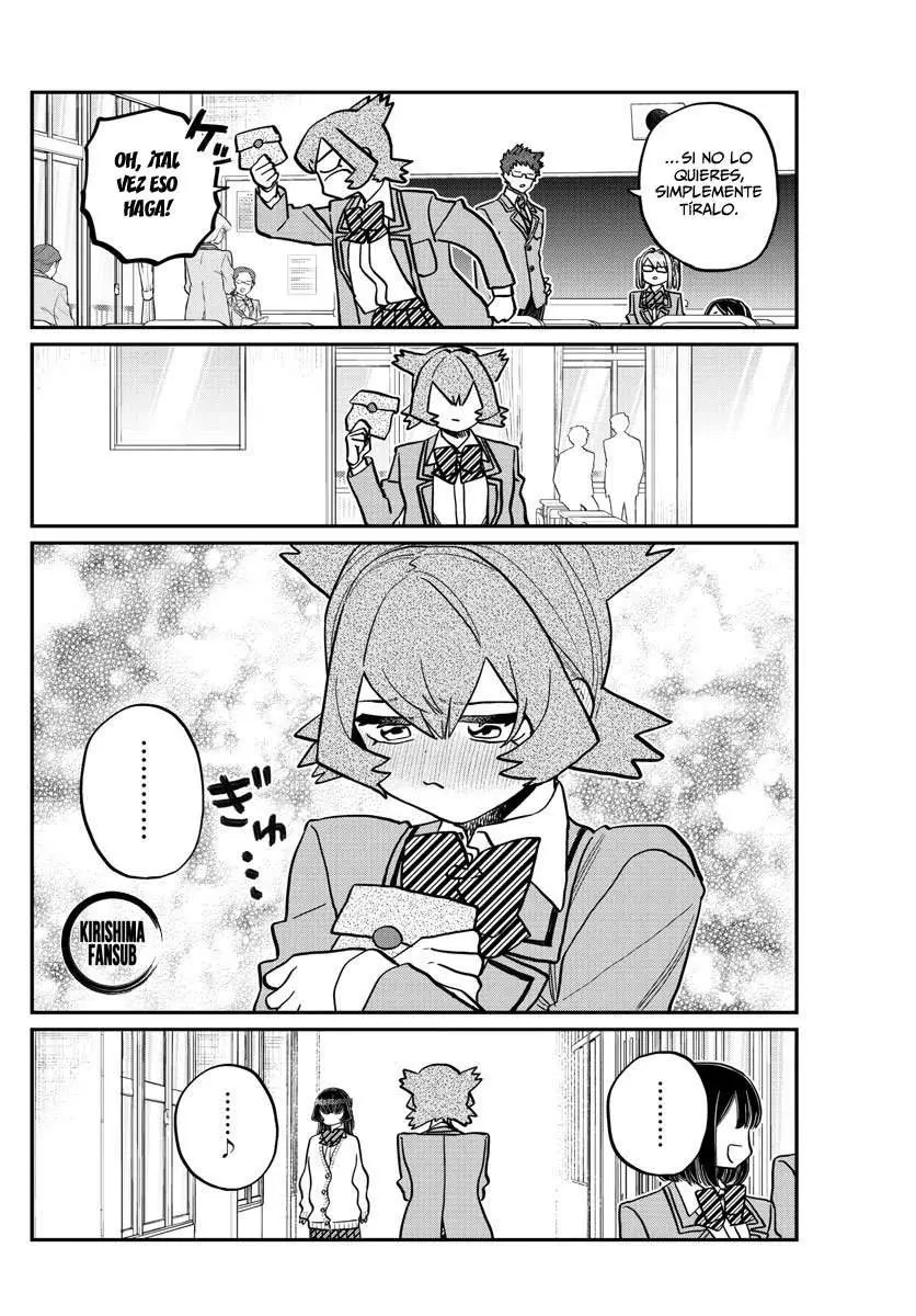 Komi-san wa Komyushou Desu - Capítulo 316 - Página 15 - LectorTMOo