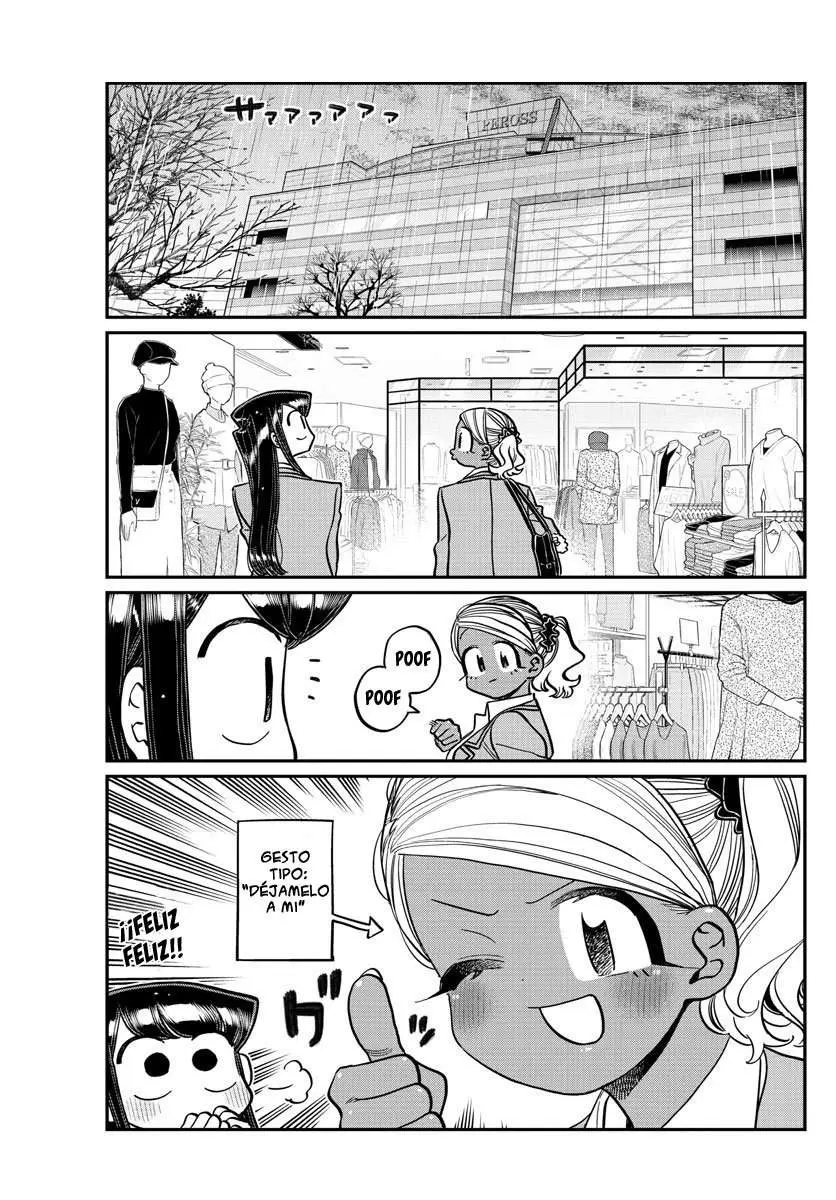 Komi-san wa Komyushou Desu - Capítulo 318 - Página 4 - LectorTMOo