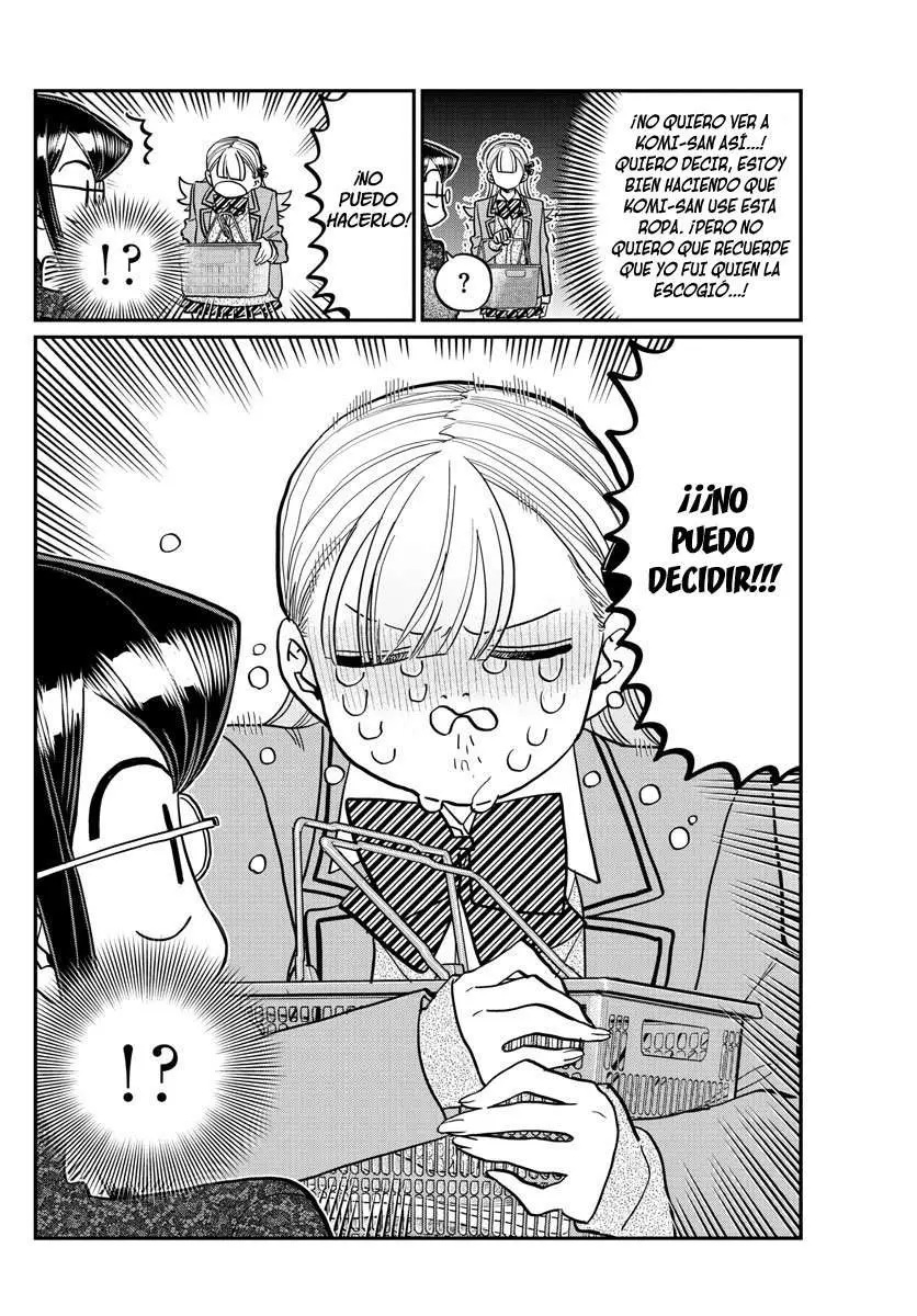Komi-san wa Komyushou Desu - Capítulo 318 - Página 11 - LectorTMOo