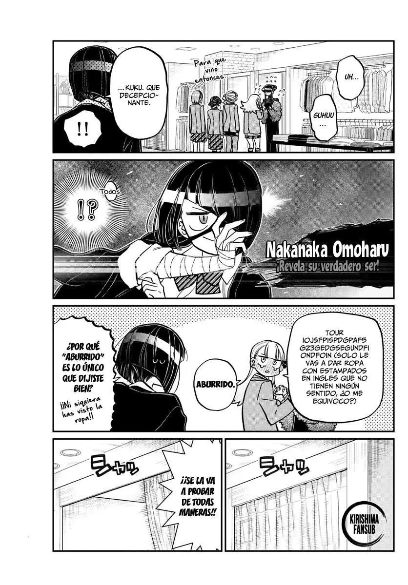 Komi-san wa Komyushou Desu - Capítulo 318 - Página 12 - LectorTMOo