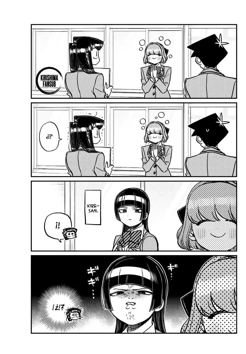 Komi-san wa Komyushou Desu - Capítulo 329 - Página 6 - LectorTMOo