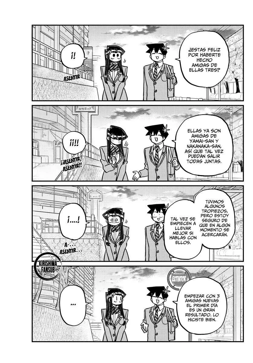 Komi-san wa Komyushou Desu - Capítulo 329 - Página 12 - LectorTMOo