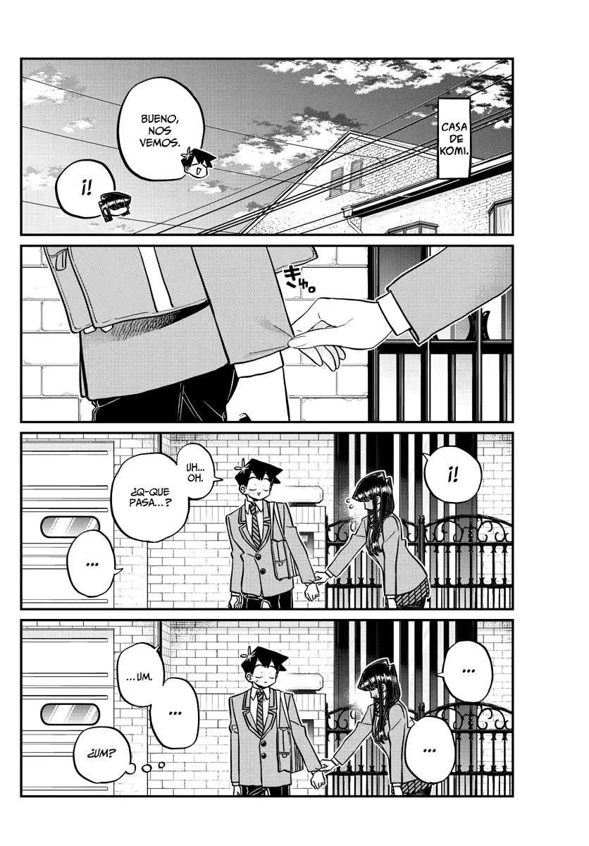 Komi-san wa Komyushou Desu - Capítulo 329 - Página 13 - LectorTMOo