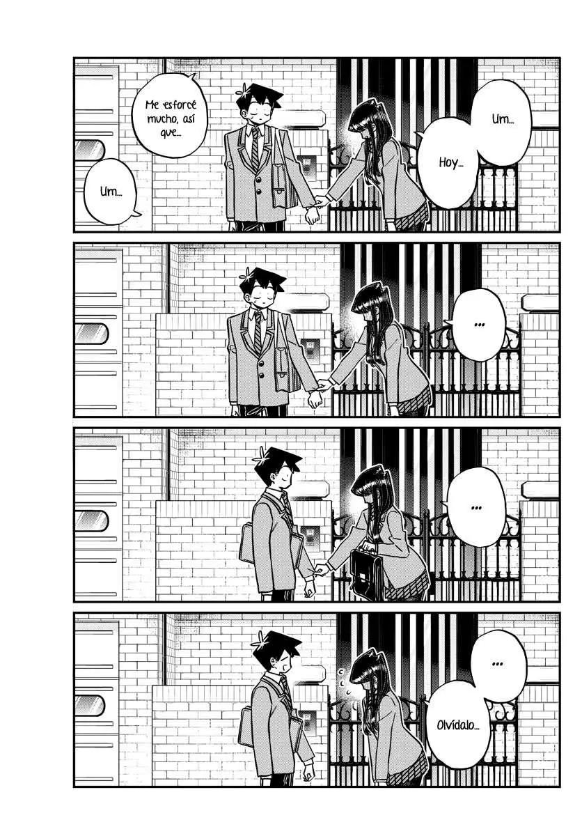 Komi-san wa Komyushou Desu - Capítulo 329 - Página 14 - LectorTMOo
