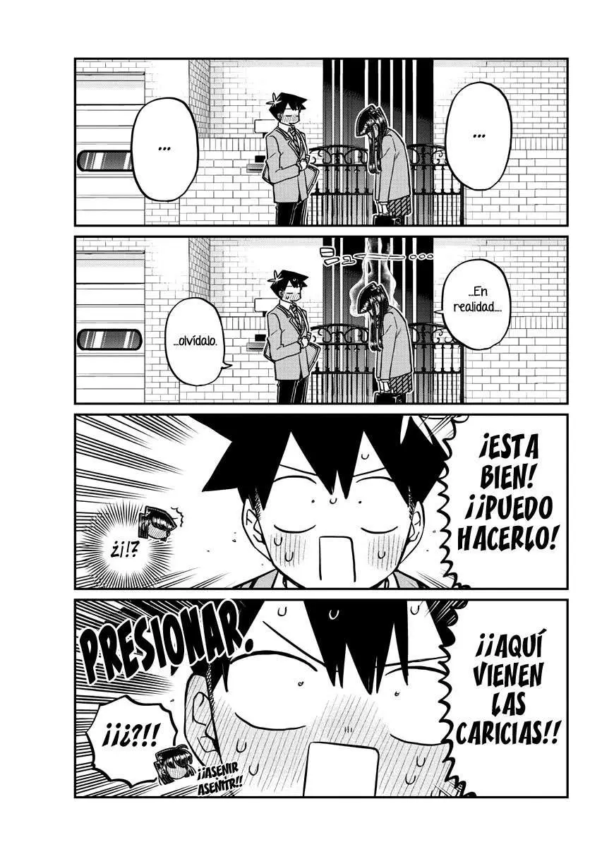 Komi-san wa Komyushou Desu - Capítulo 329 - Página 16 - LectorTMOo