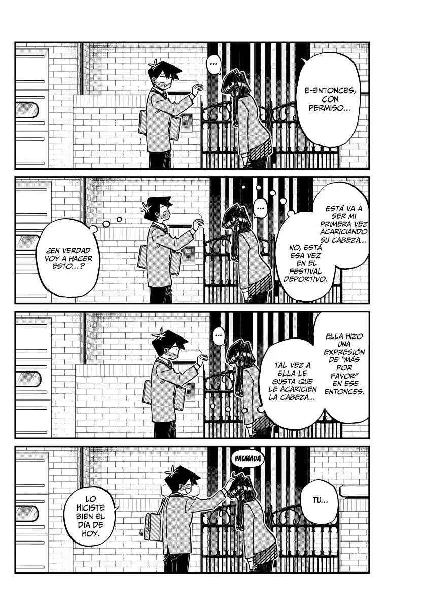Komi-san wa Komyushou Desu - Capítulo 329 - Página 17 - LectorTMOo