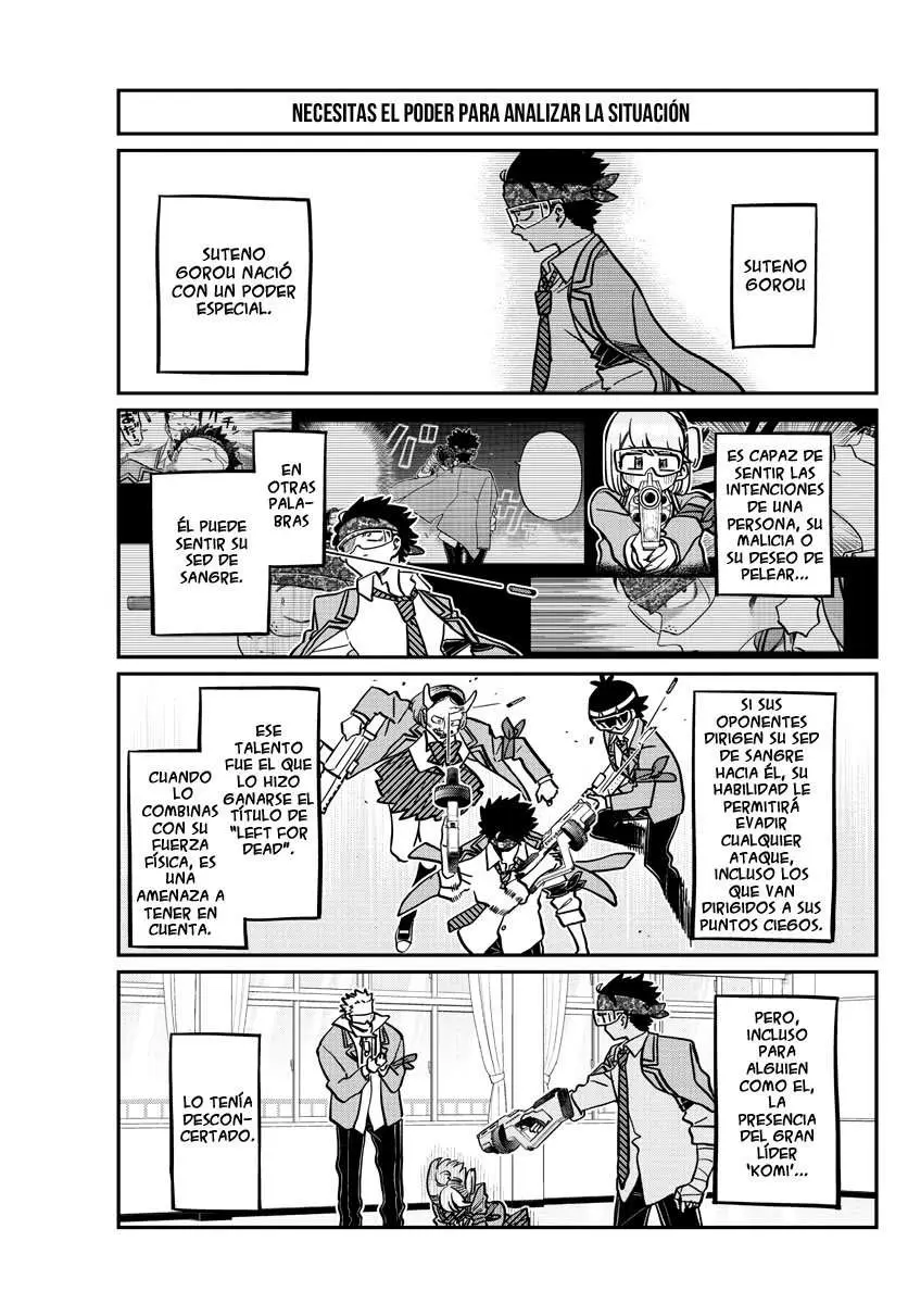 Komi-san wa Komyushou Desu - Capítulo 333.2 - Página 4 - LectorTMOo