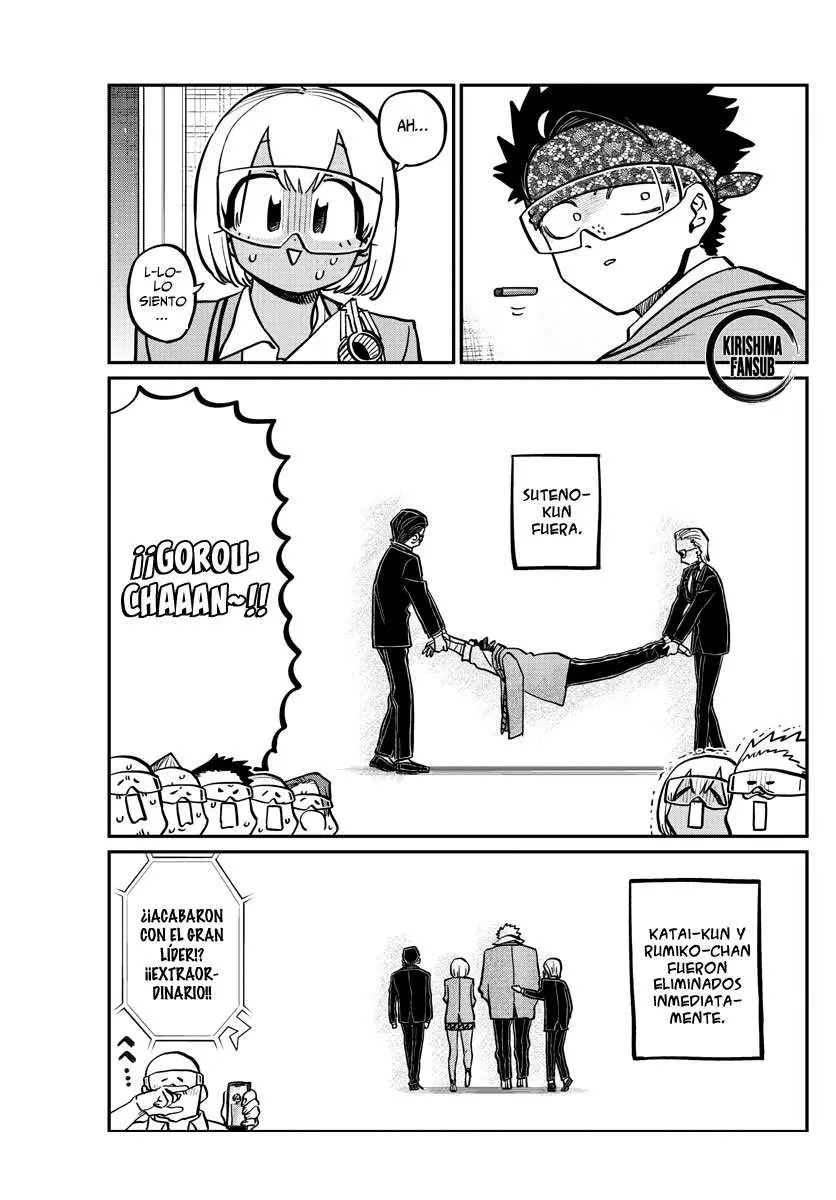 Komi-san wa Komyushou Desu - Capítulo 333.2 - Página 6 - LectorTMOo