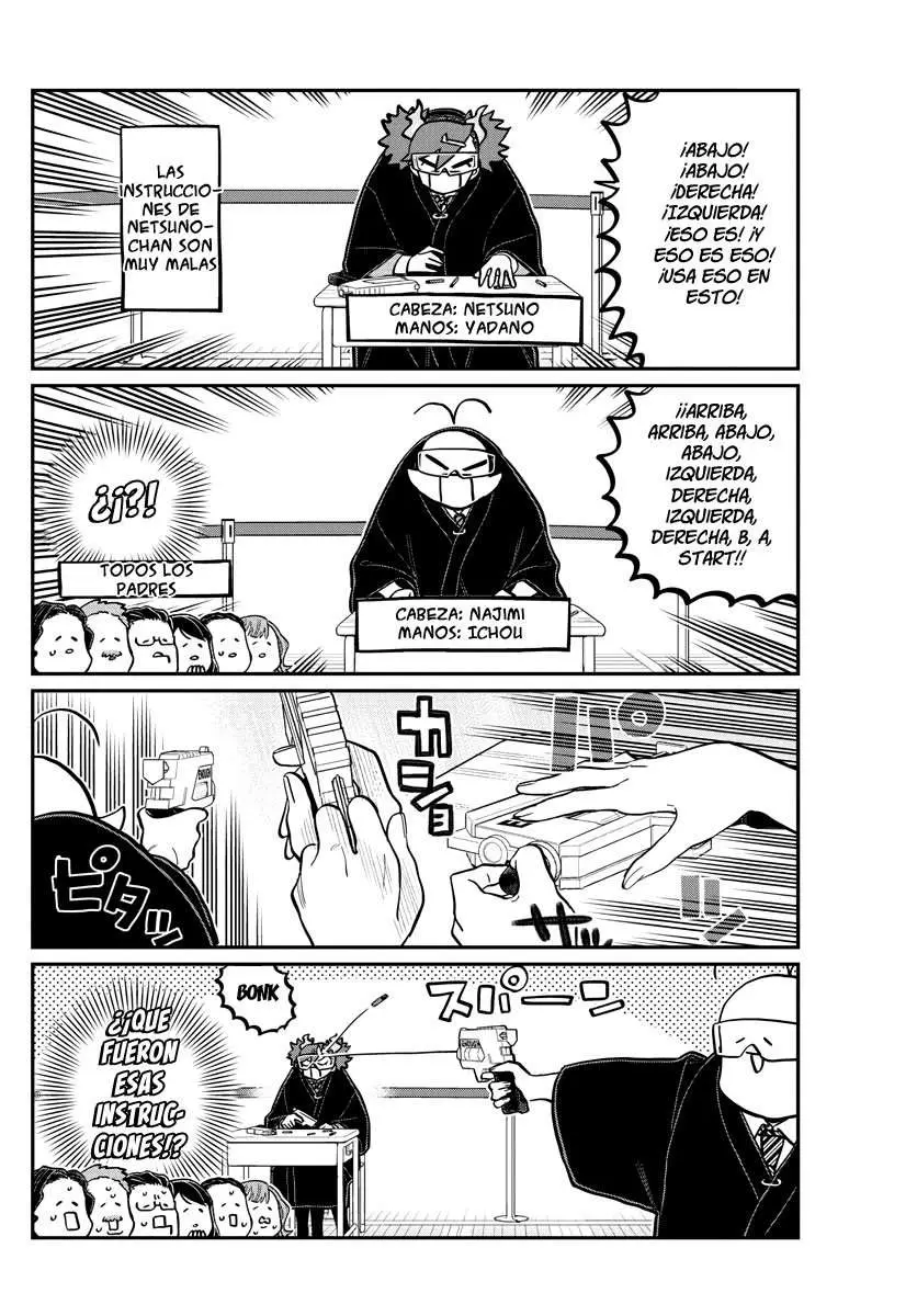 Komi-san wa Komyushou Desu - Capítulo 333.2 - Página 11 - LectorTMOo