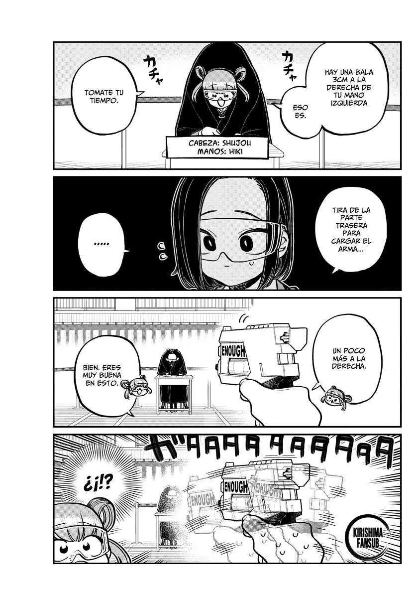 Komi-san wa Komyushou Desu - Capítulo 333.2 - Página 12 - LectorTMOo