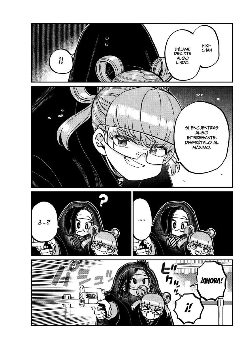 Komi-san wa Komyushou Desu - Capítulo 333.2 - Página 14 - LectorTMOo