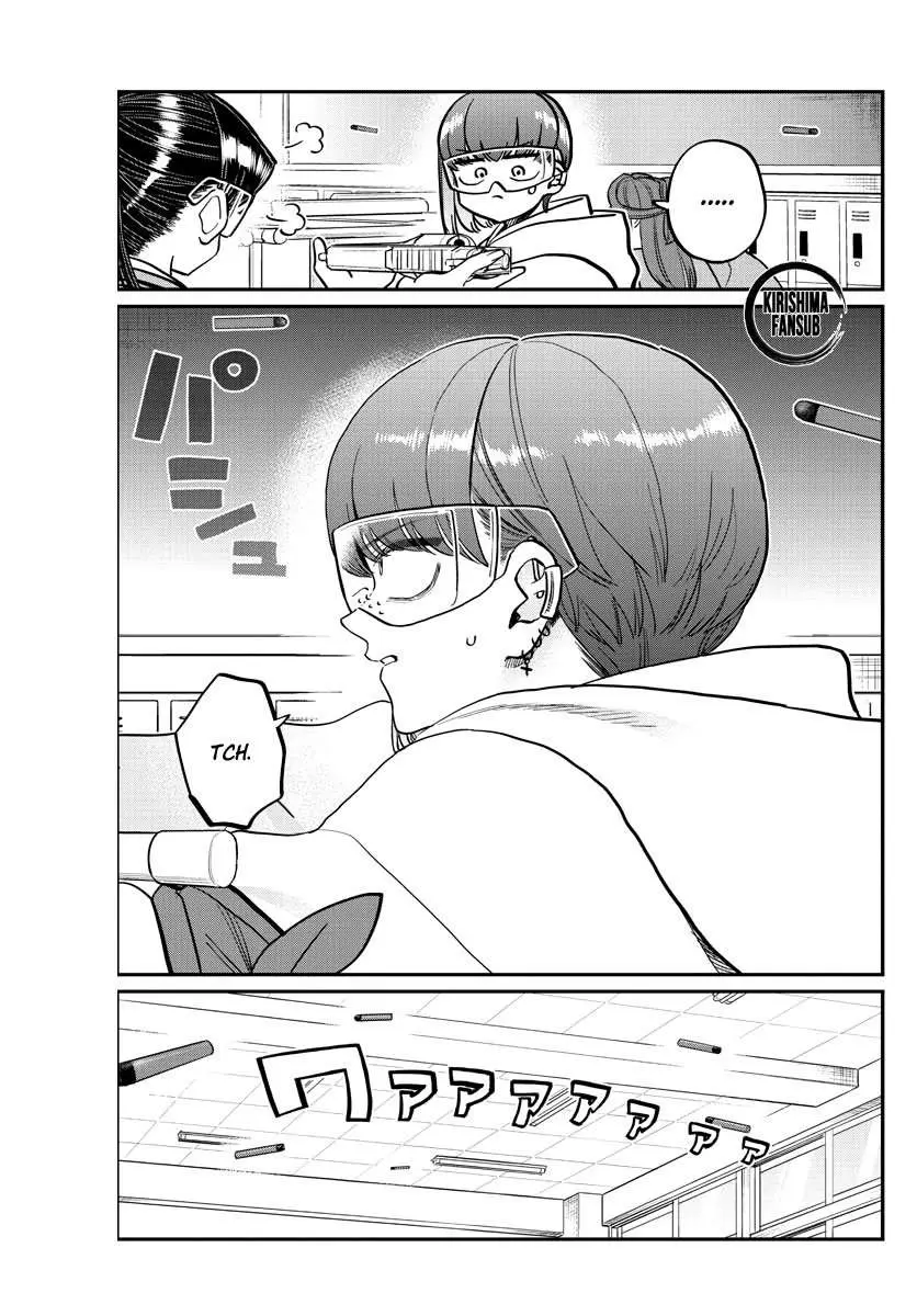 Komi-san wa Komyushou Desu - Capítulo 333.2 - Página 18 - LectorTMOo