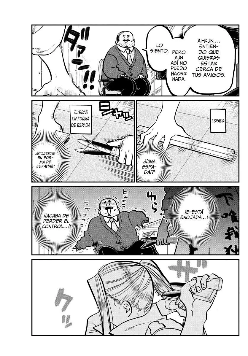 Komi-san wa Komyushou Desu - Capítulo 344 - Página 6 - LectorTMOo