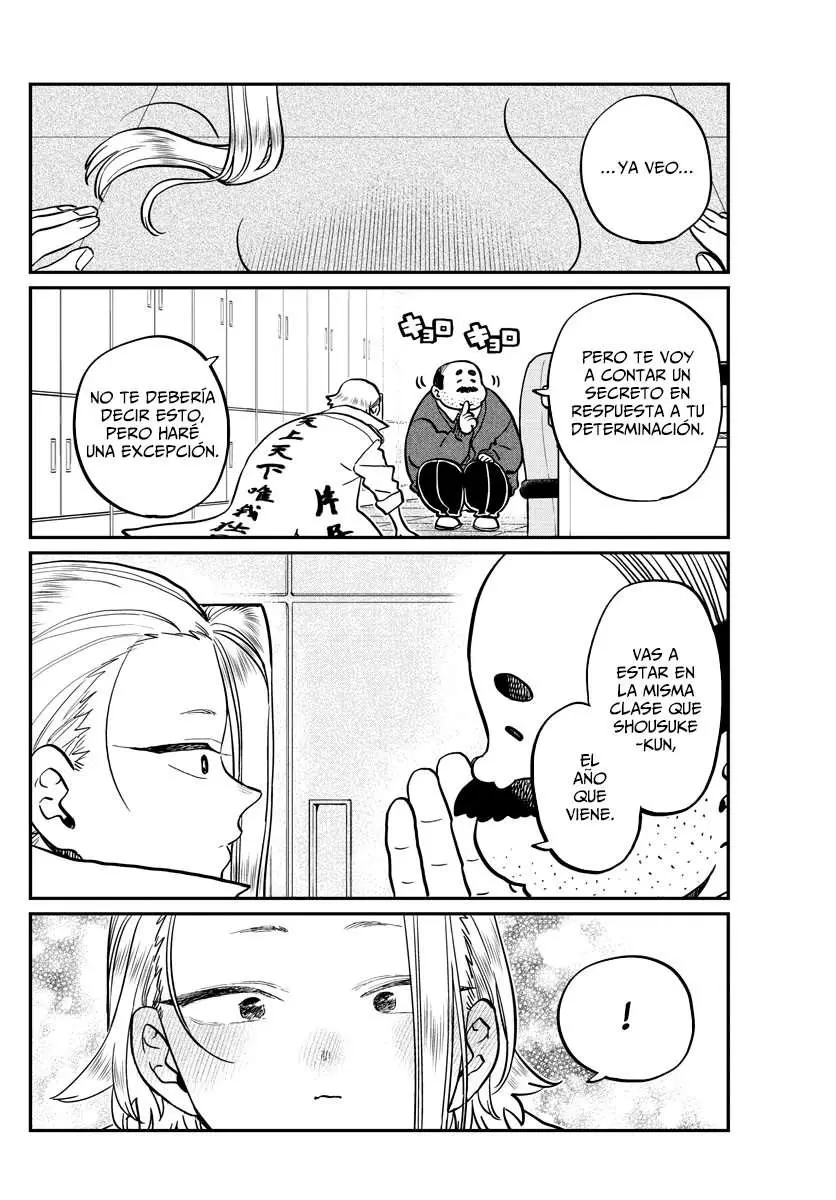 Komi-san wa Komyushou Desu - Capítulo 344 - Página 9 - LectorTMOo