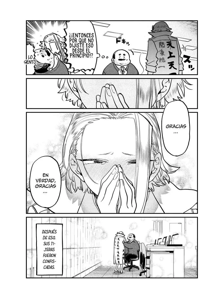 Komi-san wa Komyushou Desu - Capítulo 344 - Página 10 - LectorTMOo