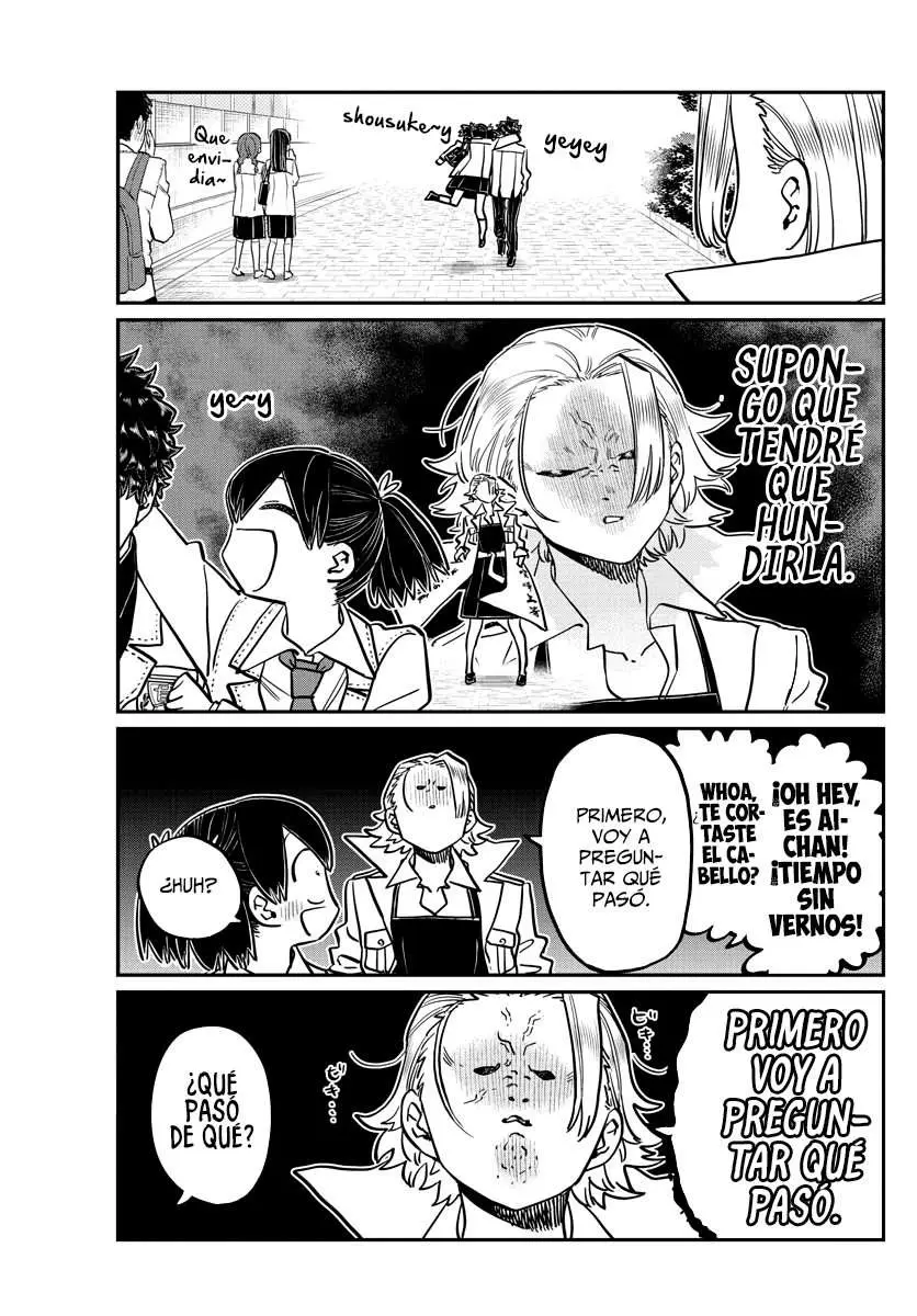 Komi-san wa Komyushou Desu - Capítulo 344 - Página 12 - LectorTMOo