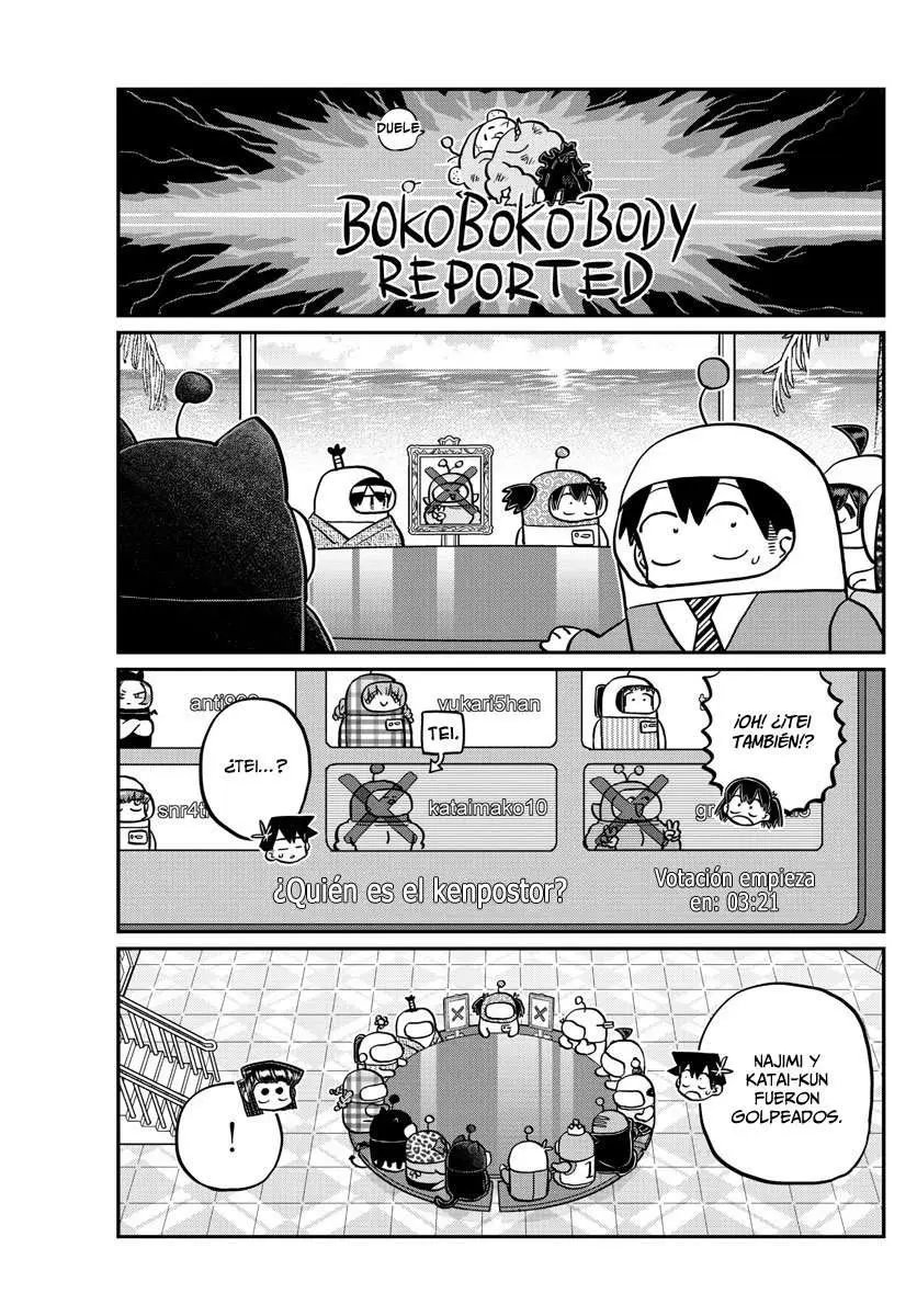 Komi-san wa Komyushou Desu - Capítulo 354 - Página 4 - LectorTMOo