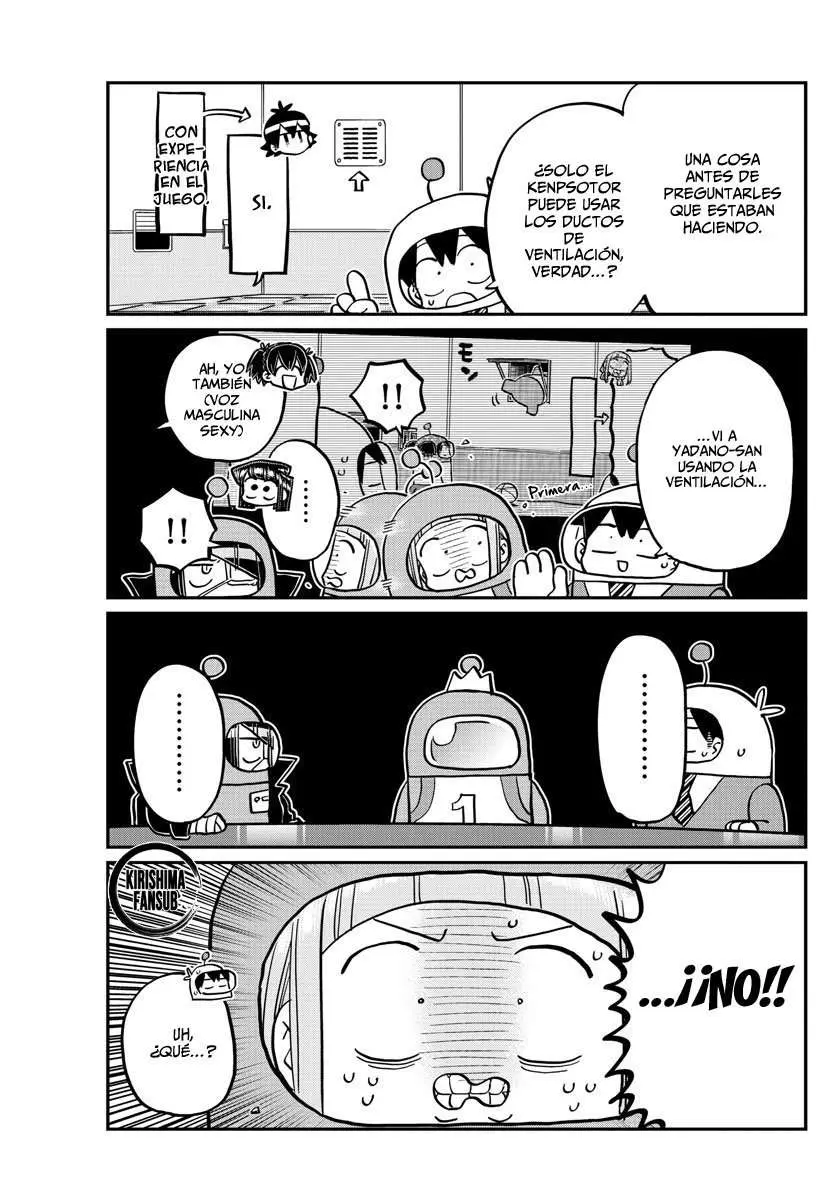 Komi-san wa Komyushou Desu - Capítulo 354 - Página 6 - LectorTMOo