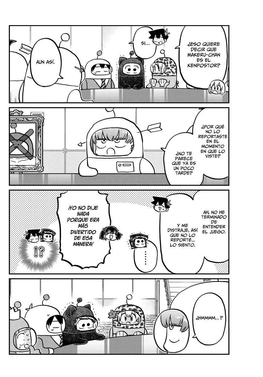 Komi-san wa Komyushou Desu - Capítulo 354 - Página 7 - LectorTMOo
