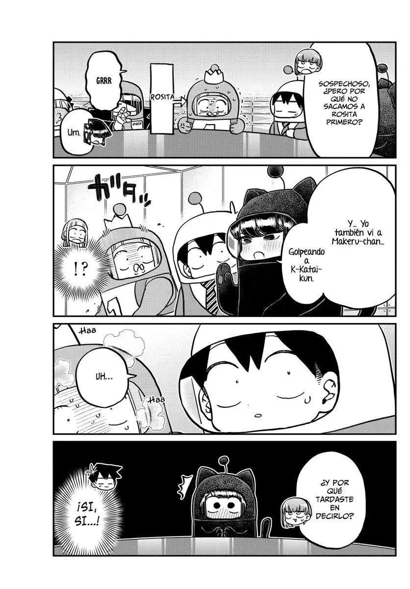 Komi-san wa Komyushou Desu - Capítulo 354 - Página 8 - LectorTMOo