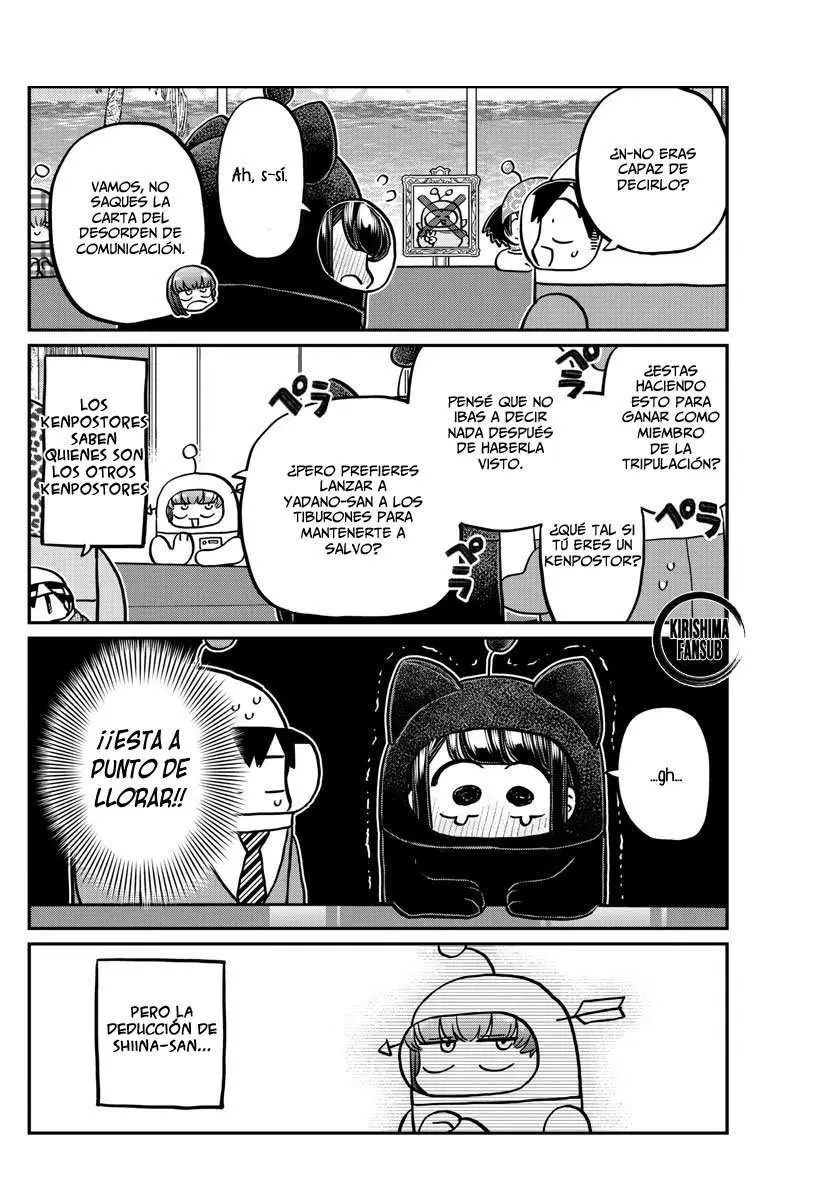 Komi-san wa Komyushou Desu - Capítulo 354 - Página 9 - LectorTMOo
