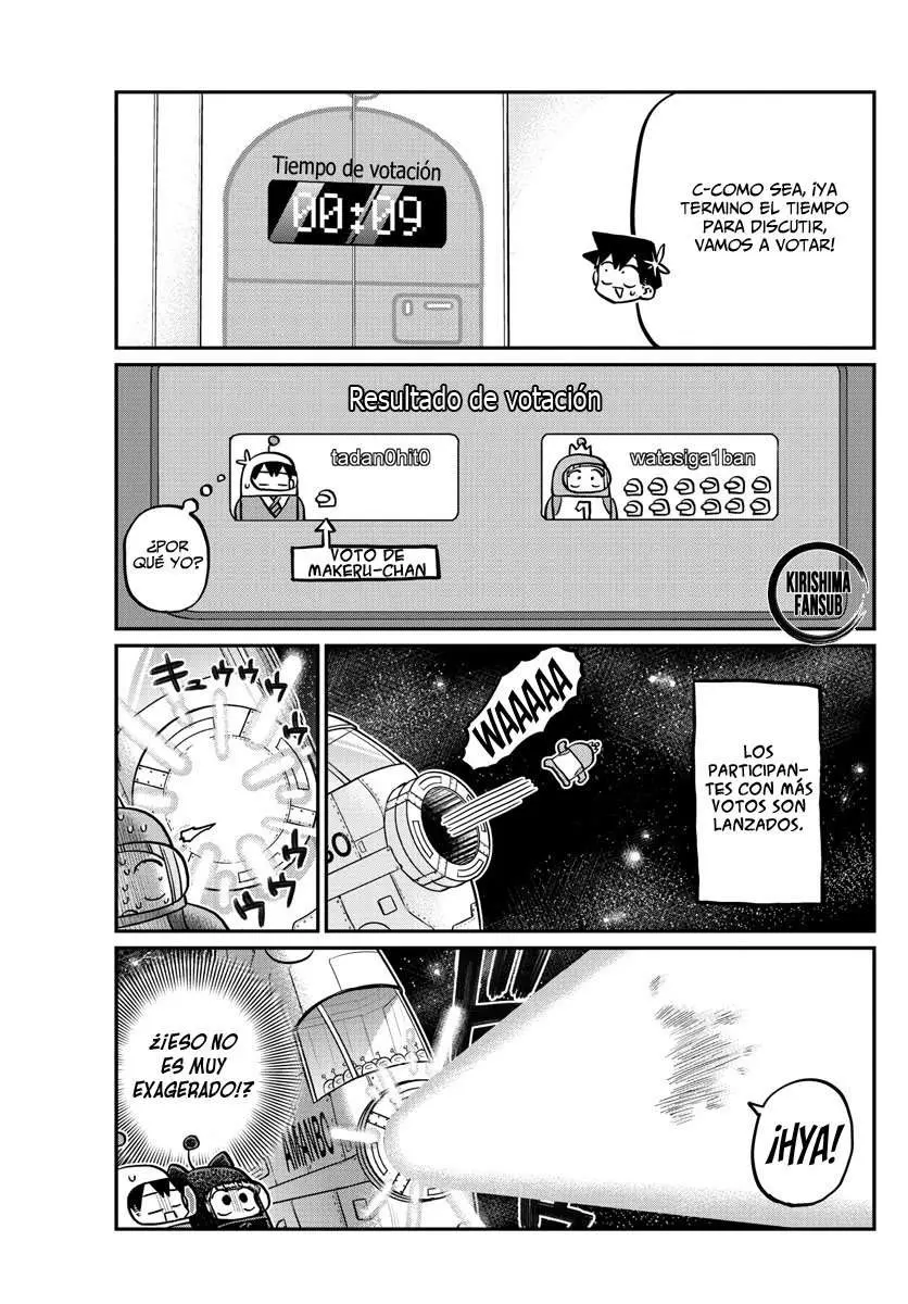 Komi-san wa Komyushou Desu - Capítulo 354 - Página 12 - LectorTMOo
