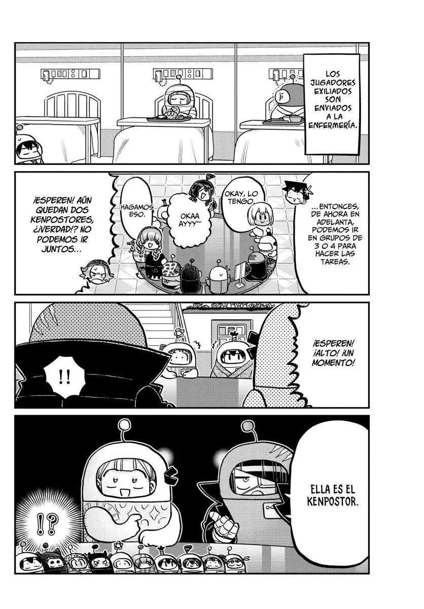 Komi-san wa Komyushou Desu - Capítulo 354 - Página 13 - LectorTMOo
