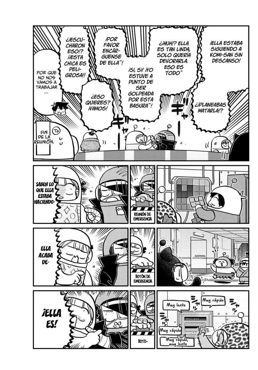 Komi-san wa Komyushou Desu - Capítulo 354 - Página 14 - LectorTMOo