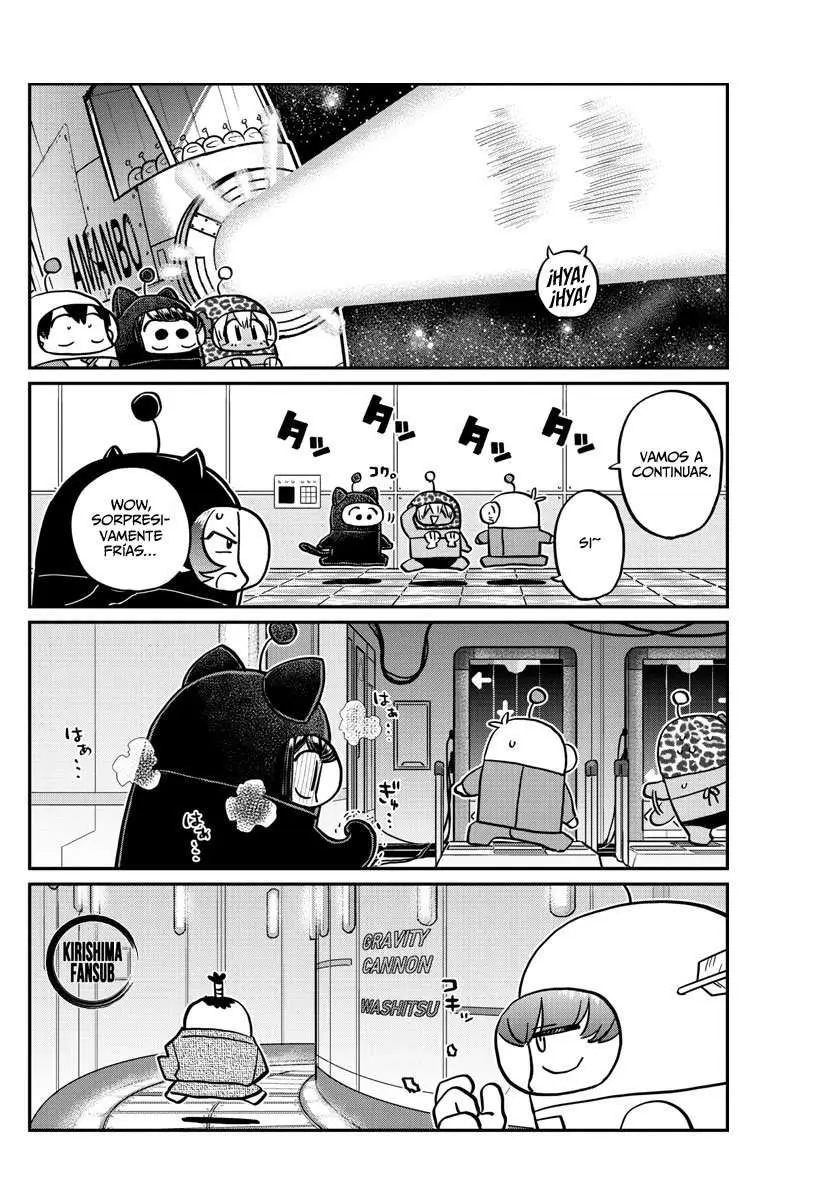 Komi-san wa Komyushou Desu - Capítulo 354 - Página 15 - LectorTMOo