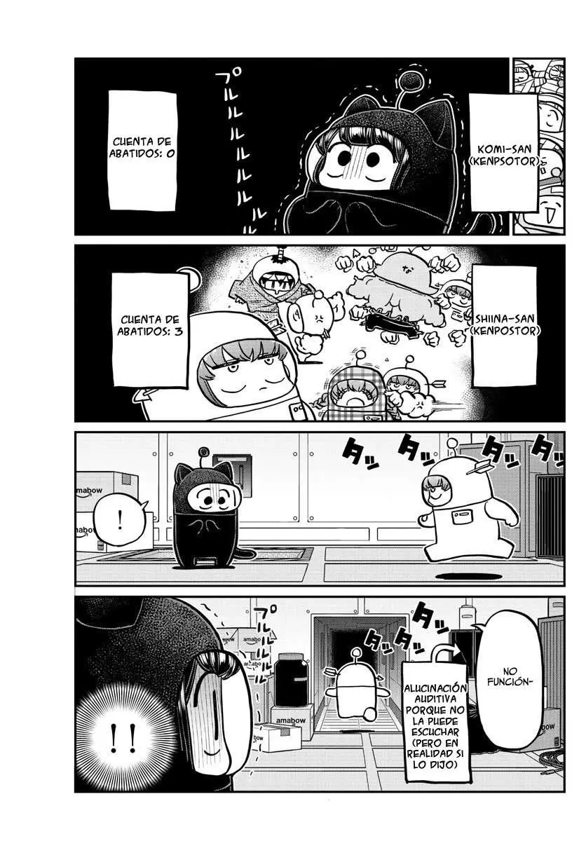 Komi-san wa Komyushou Desu - Capítulo 354 - Página 16 - LectorTMOo
