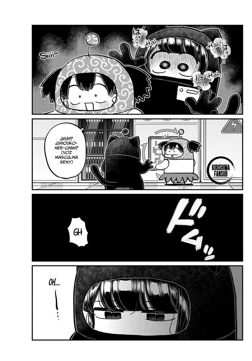 Komi-san wa Komyushou Desu - Capítulo 354 - Página 18 - LectorTMOo