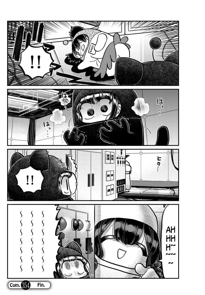 Komi-san wa Komyushou Desu - Capítulo 354 - Página 19 - LectorTMOo