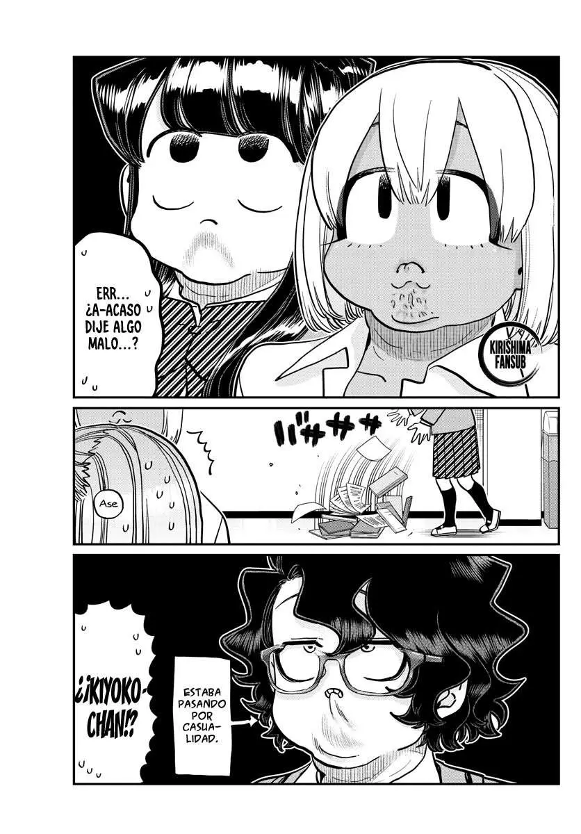 Komi-san wa Komyushou Desu - Capítulo 361 - Página 7 - LectorTMOo