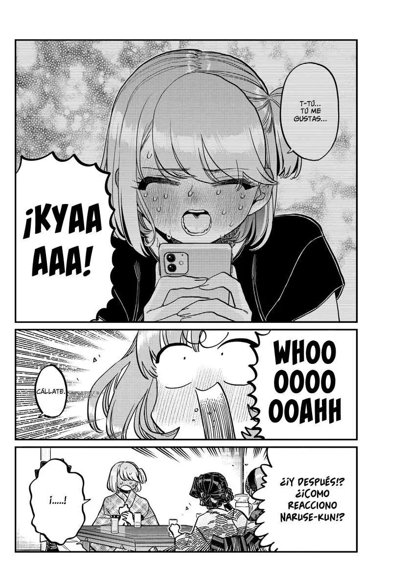 Komi-san wa Komyushou Desu - Capítulo 361 - Página 14 - LectorTMOo