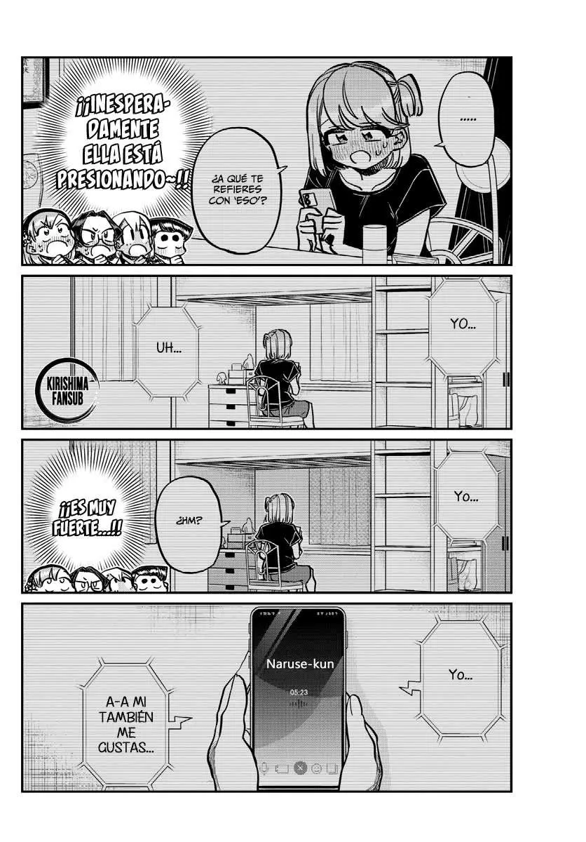Komi-san wa Komyushou Desu - Capítulo 361 - Página 16 - LectorTMOo