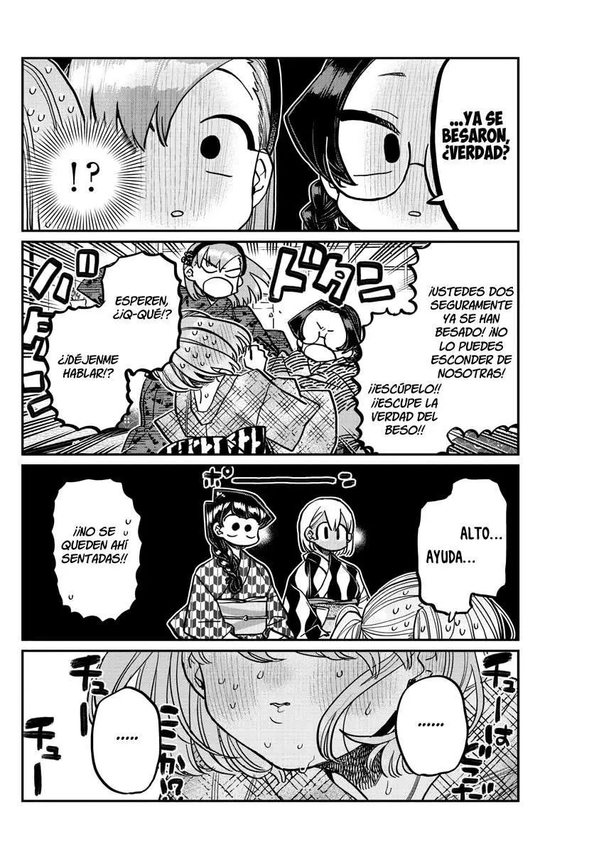 Komi-san wa Komyushou Desu - Capítulo 361 - Página 18 - LectorTMOo