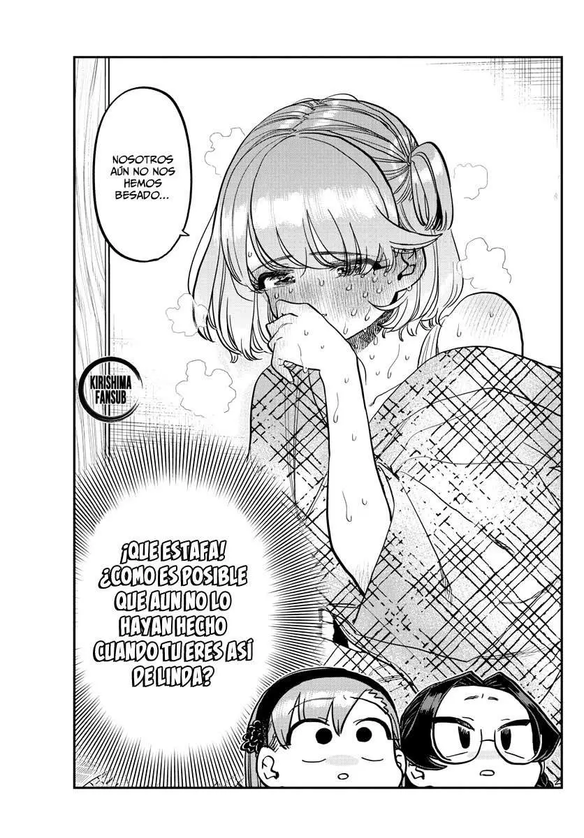 Komi-san wa Komyushou Desu - Capítulo 361 - Página 19 - LectorTMOo