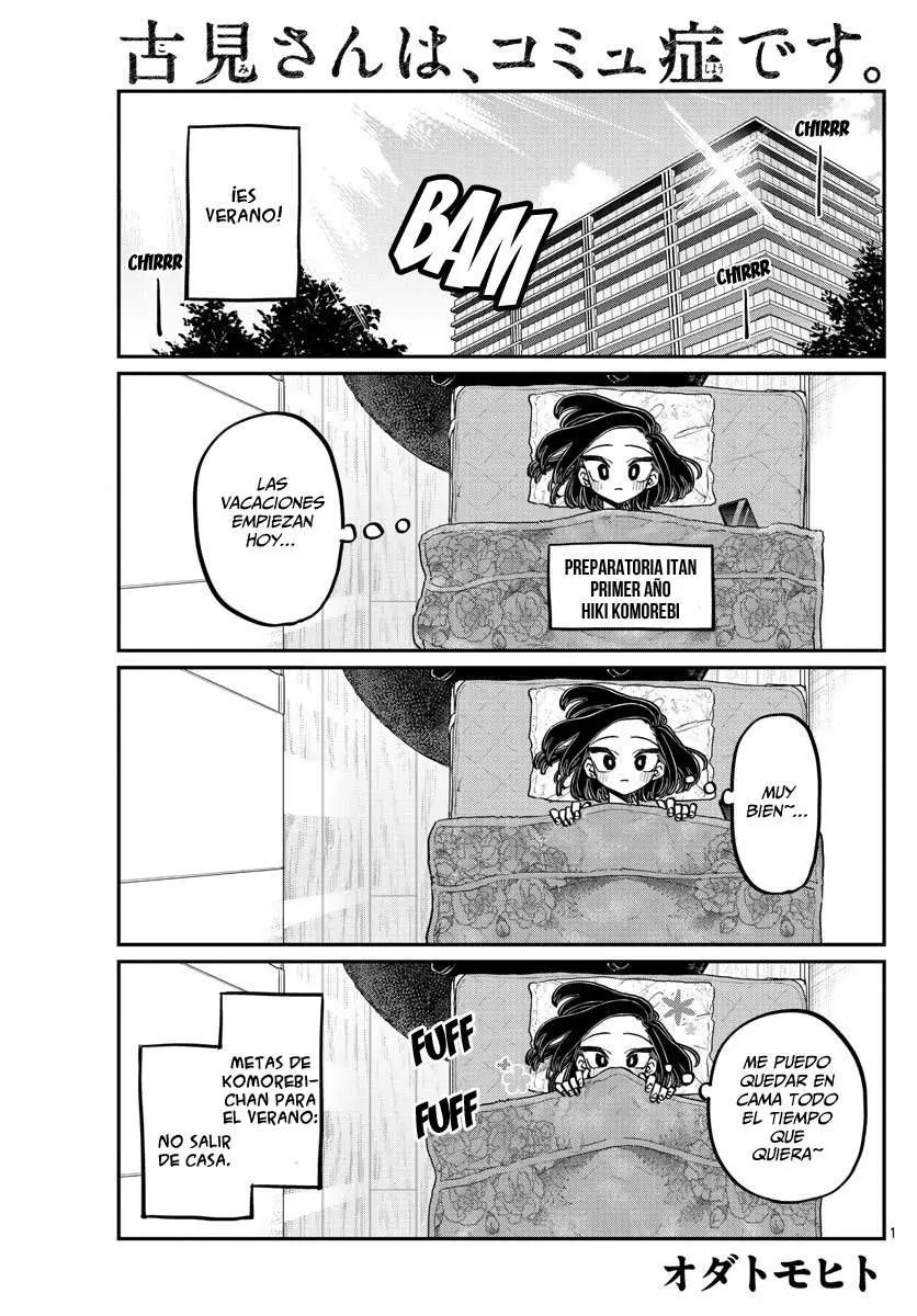 Komi-san wa Komyushou Desu - Capítulo 379 - Página 2 - LectorTMOo